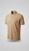 Classic Cut Fawn Tan Polo