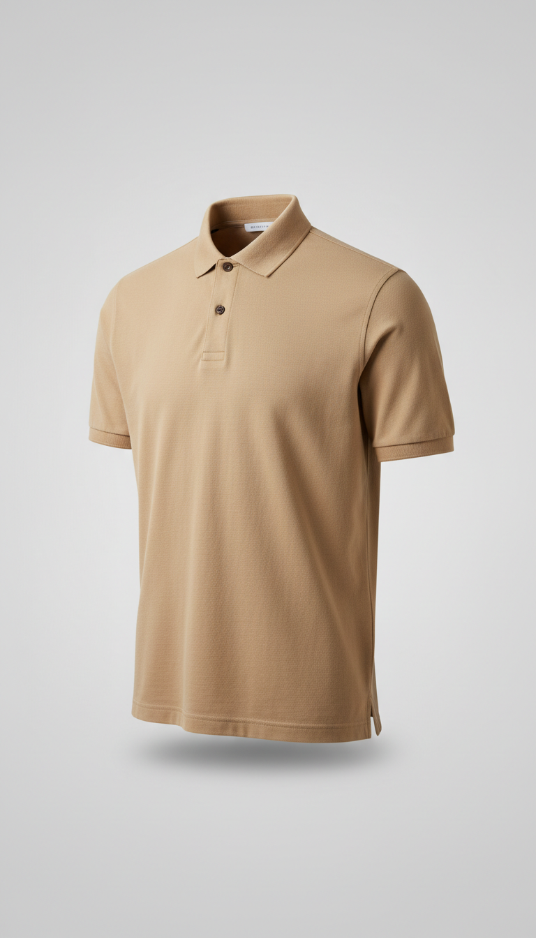 Classic Cut Fawn Tan Polo