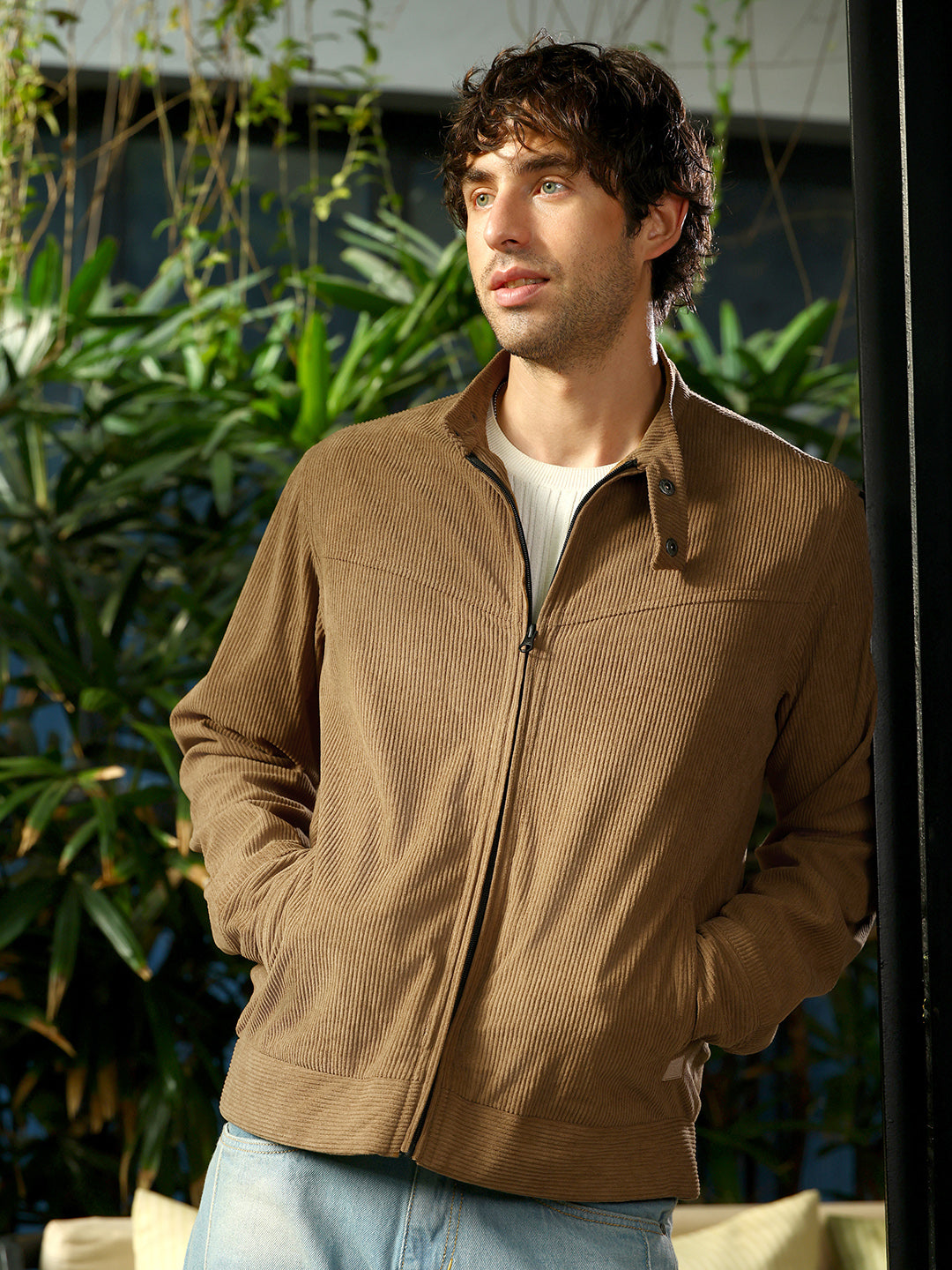 Corduroy Rider Jacket