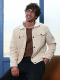 Utility-Corduroy Jacket