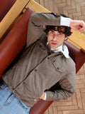 Utility-Corduroy Jacket