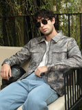 Dye Utility-Twill Bomber Jacket