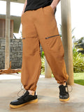 Lightweight-Baggy Utility Trousers
