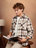Buffalo-Check Utility Shacket