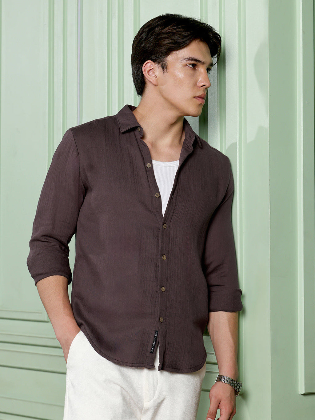 Breezy-Weave Shirt