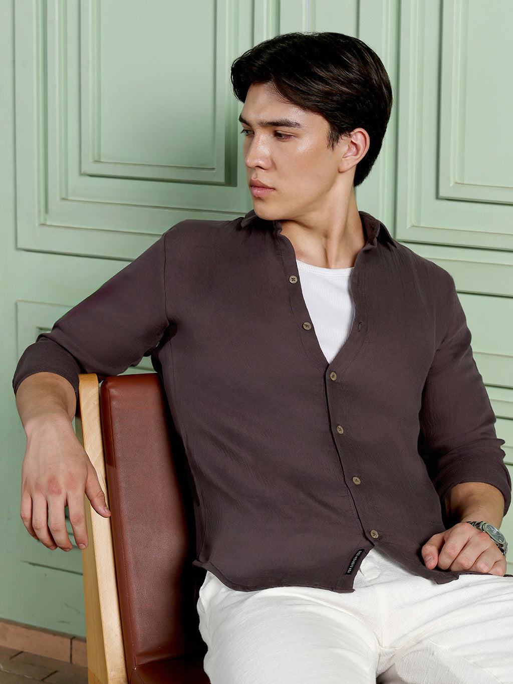 Breezy-Weave Shirt