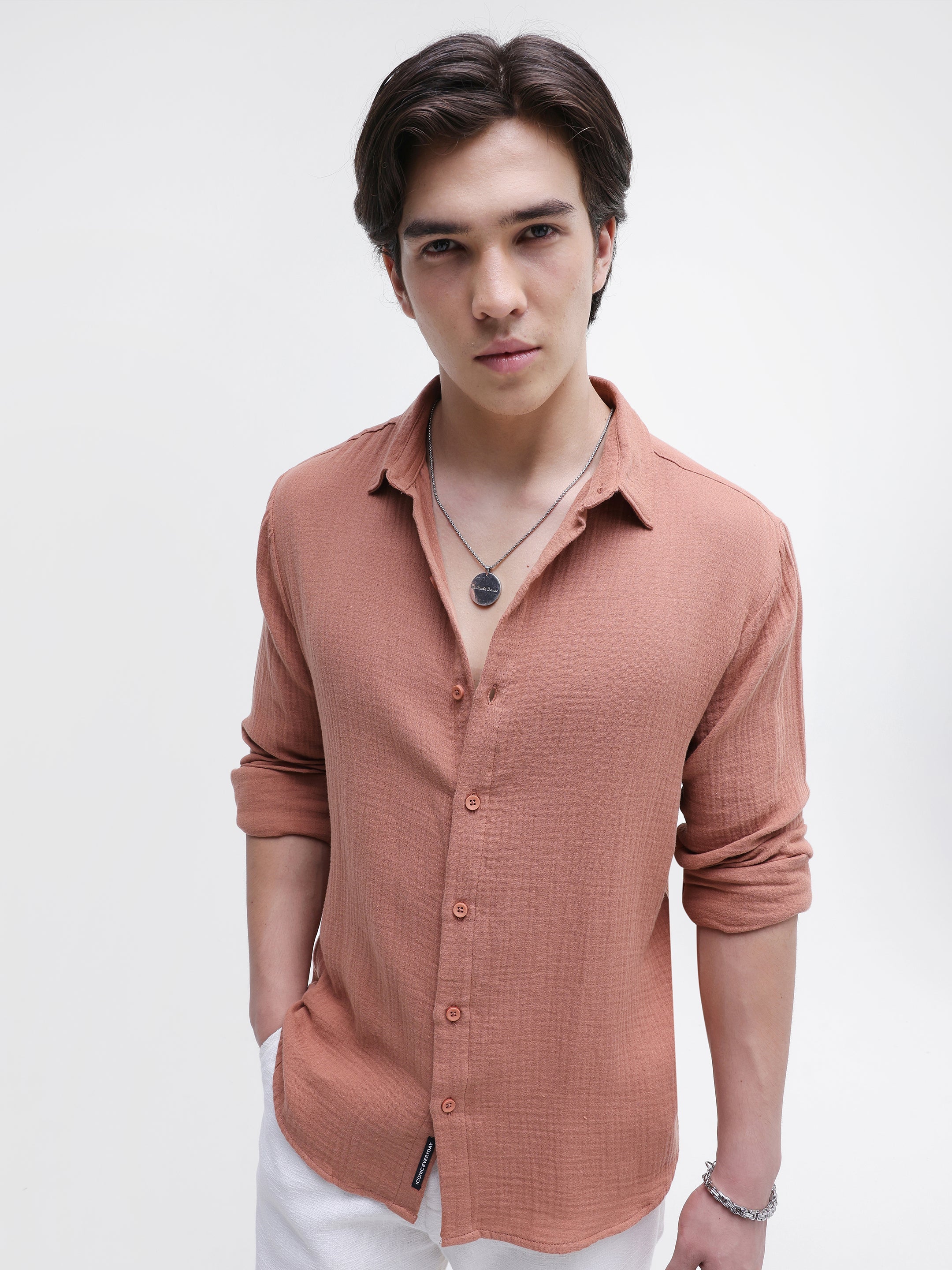 Breezy-Weave Shirt