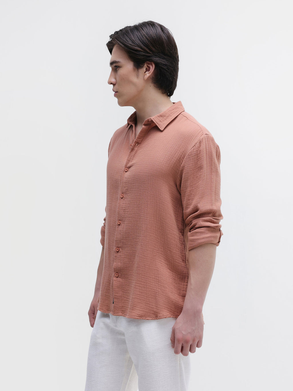 Breezy-Weave Shirt