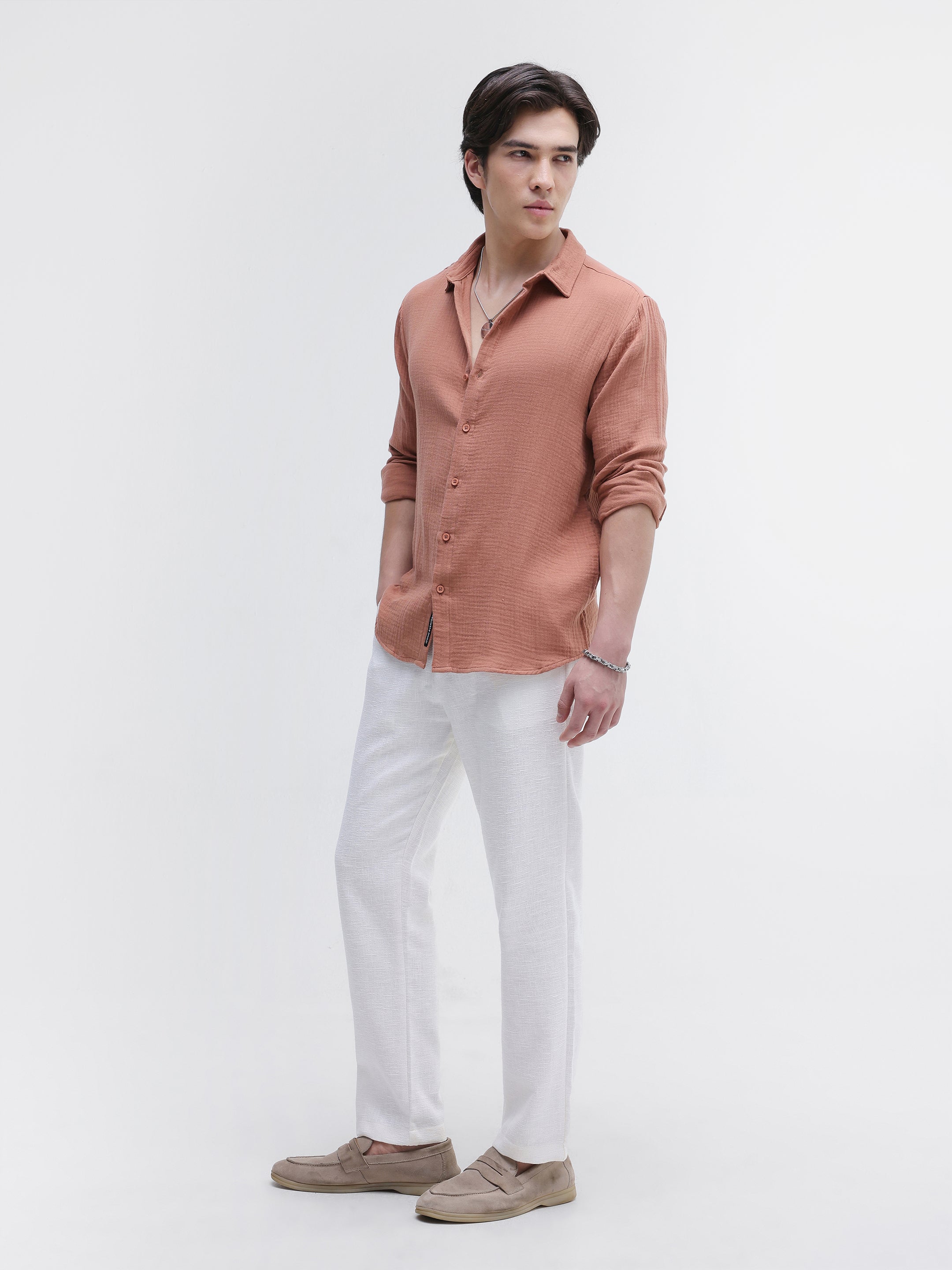 Breezy-Weave Shirt
