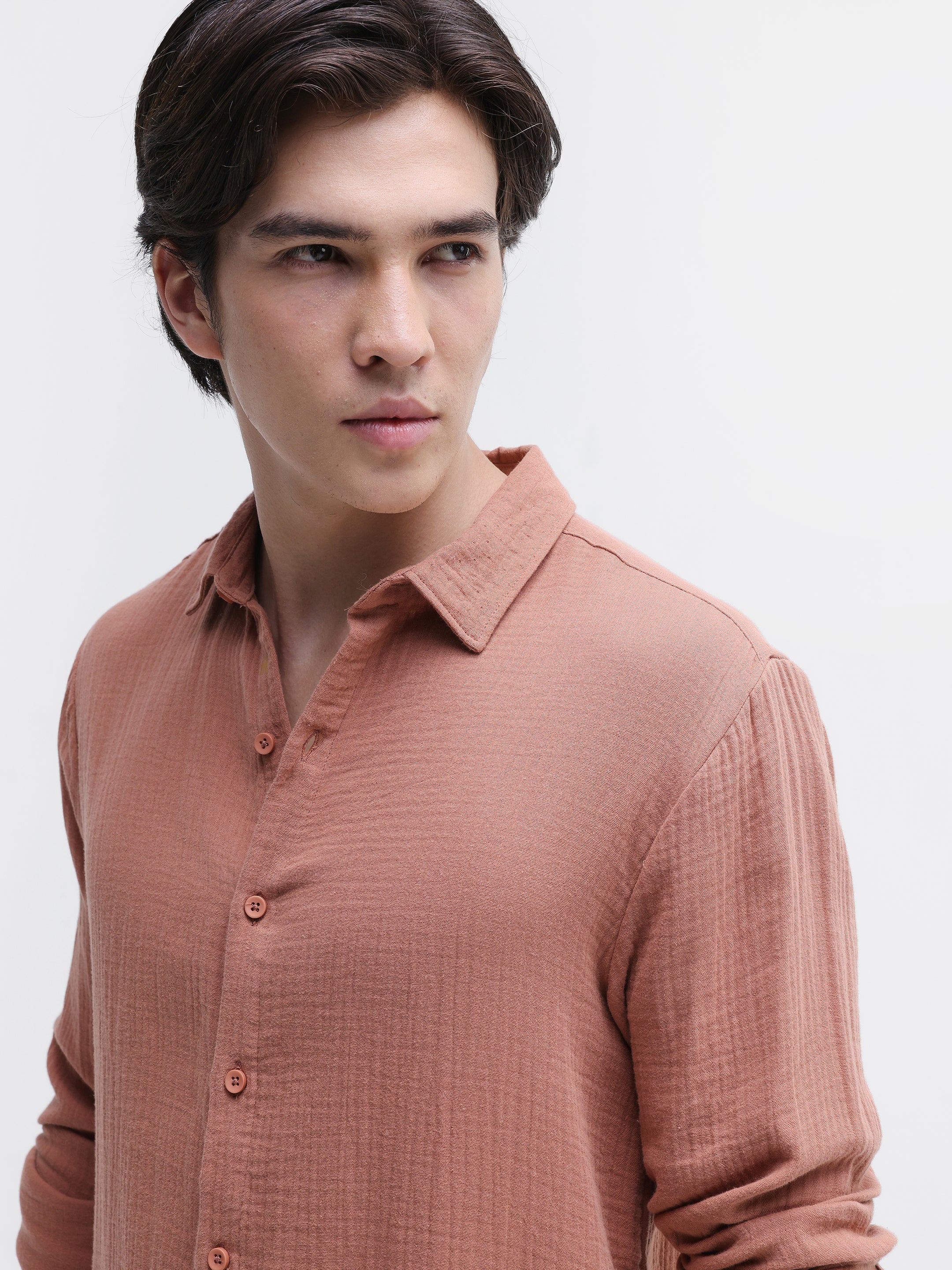 Breezy-Weave Shirt