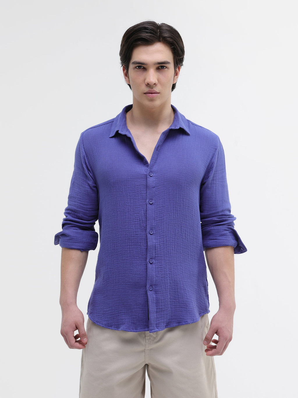 Breezy-Weave Shirt
