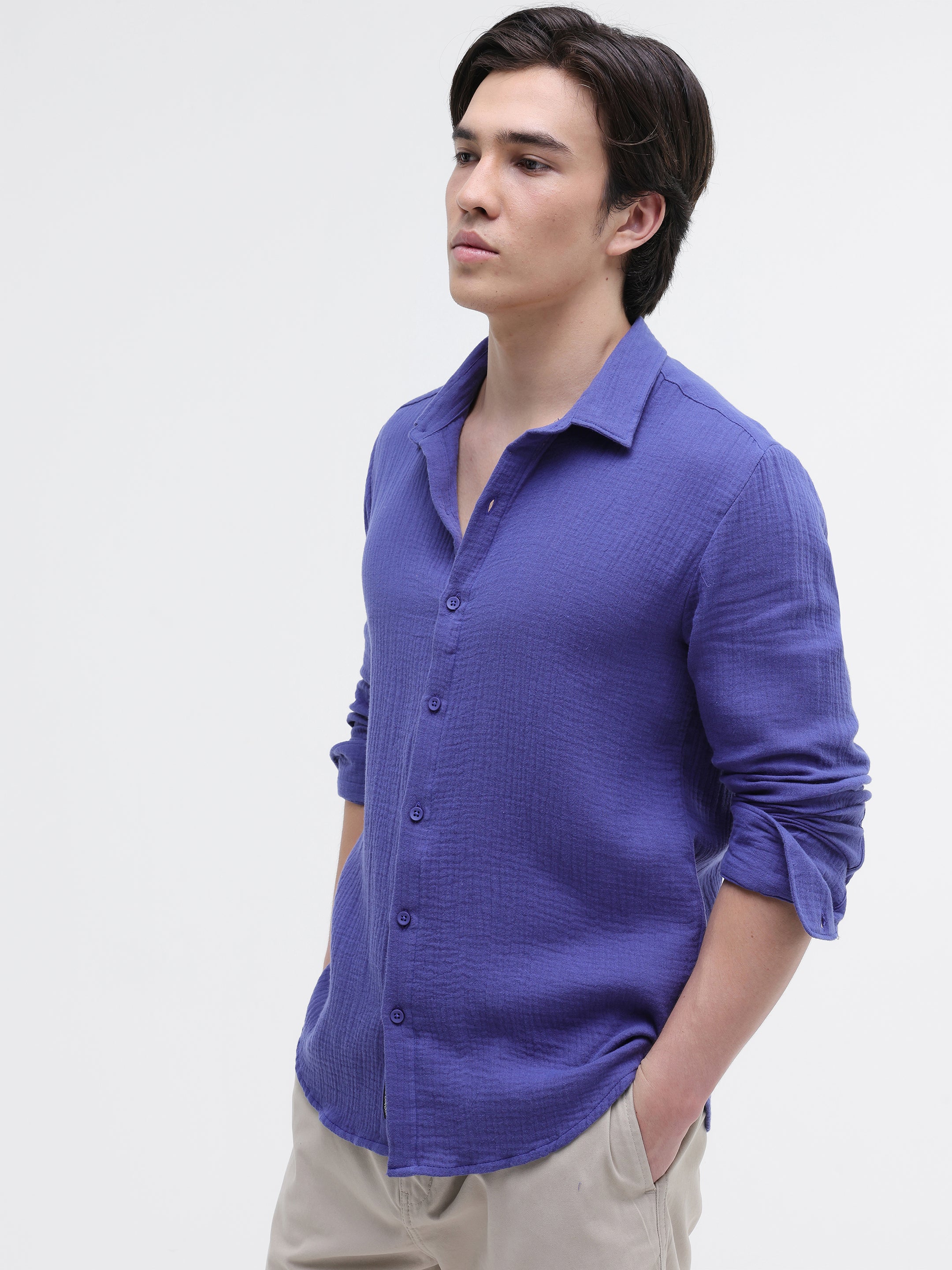 Breezy-Weave Shirt