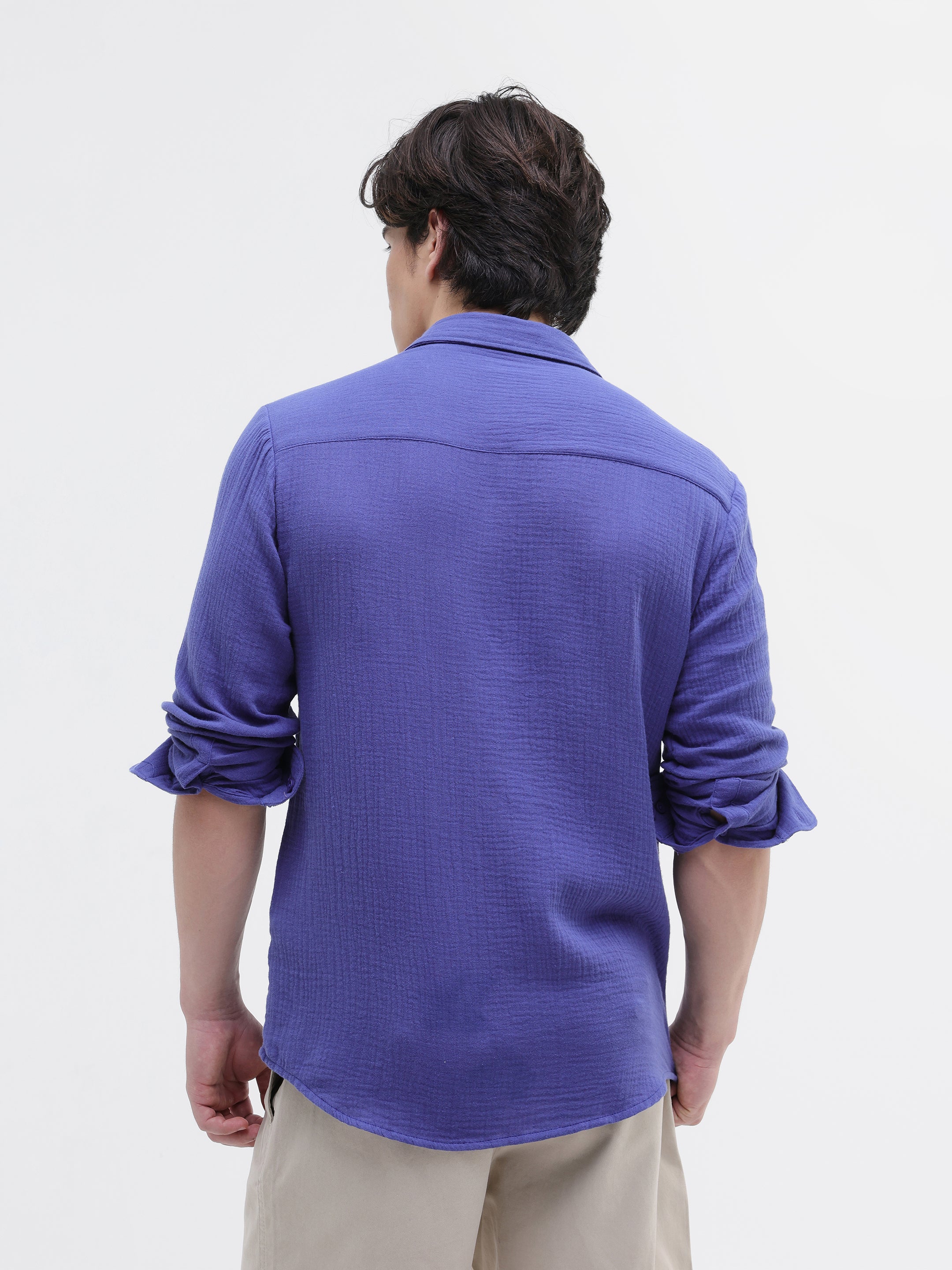Breezy-Weave Shirt