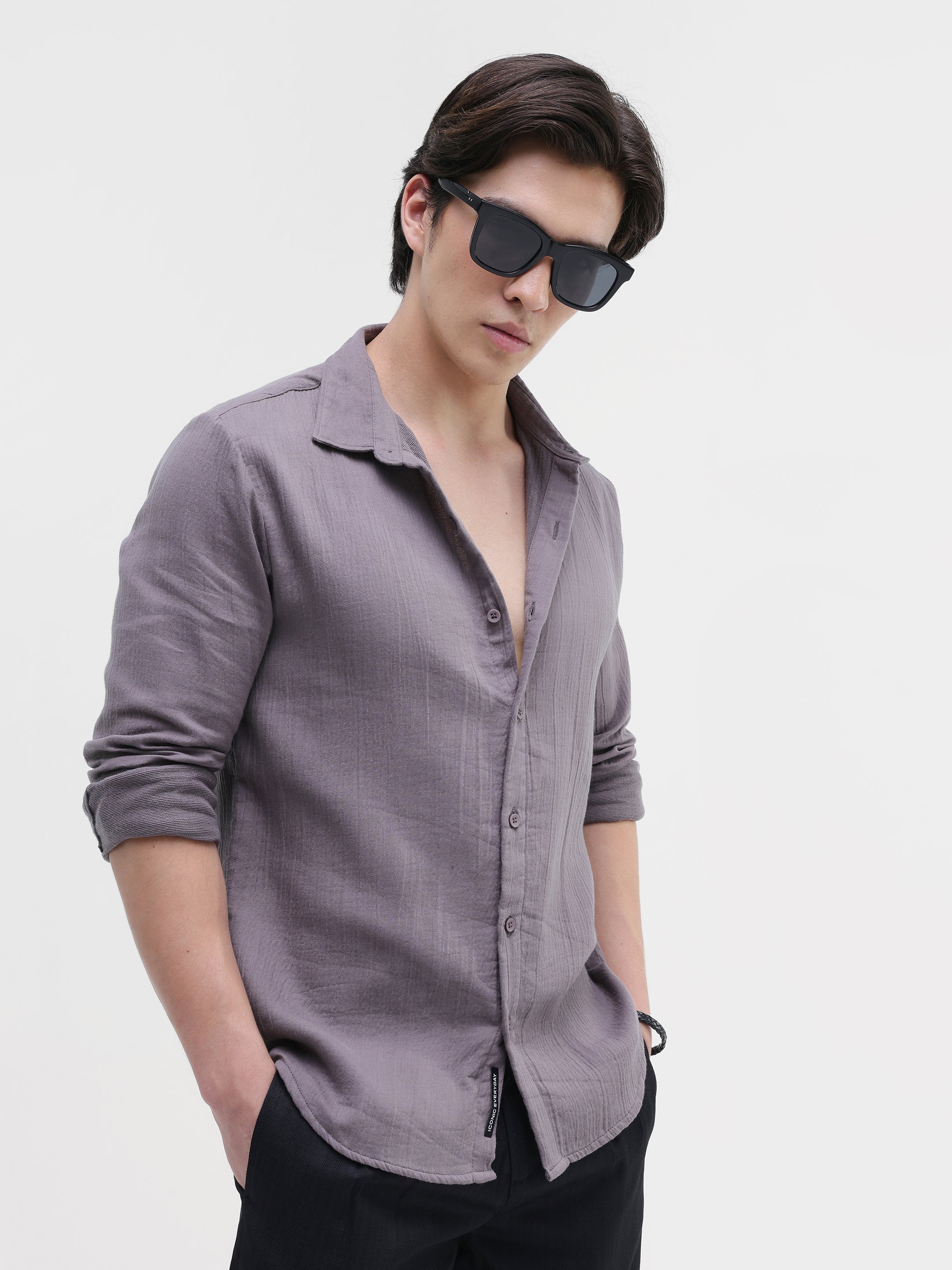 Breezy-Weave Shirt