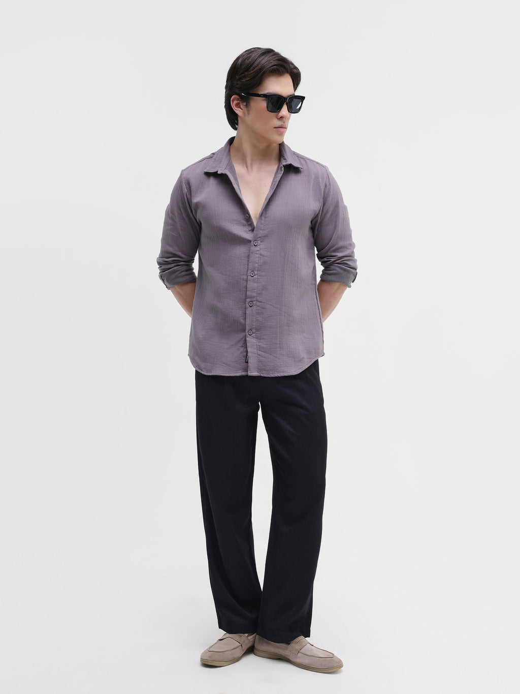 Breezy-Weave Shirt