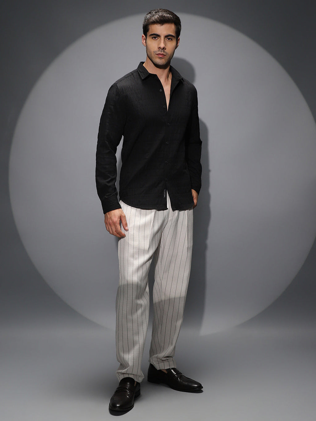 Tactile Regular Shirt