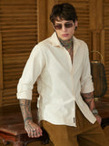 Slanted-Trough Shirt