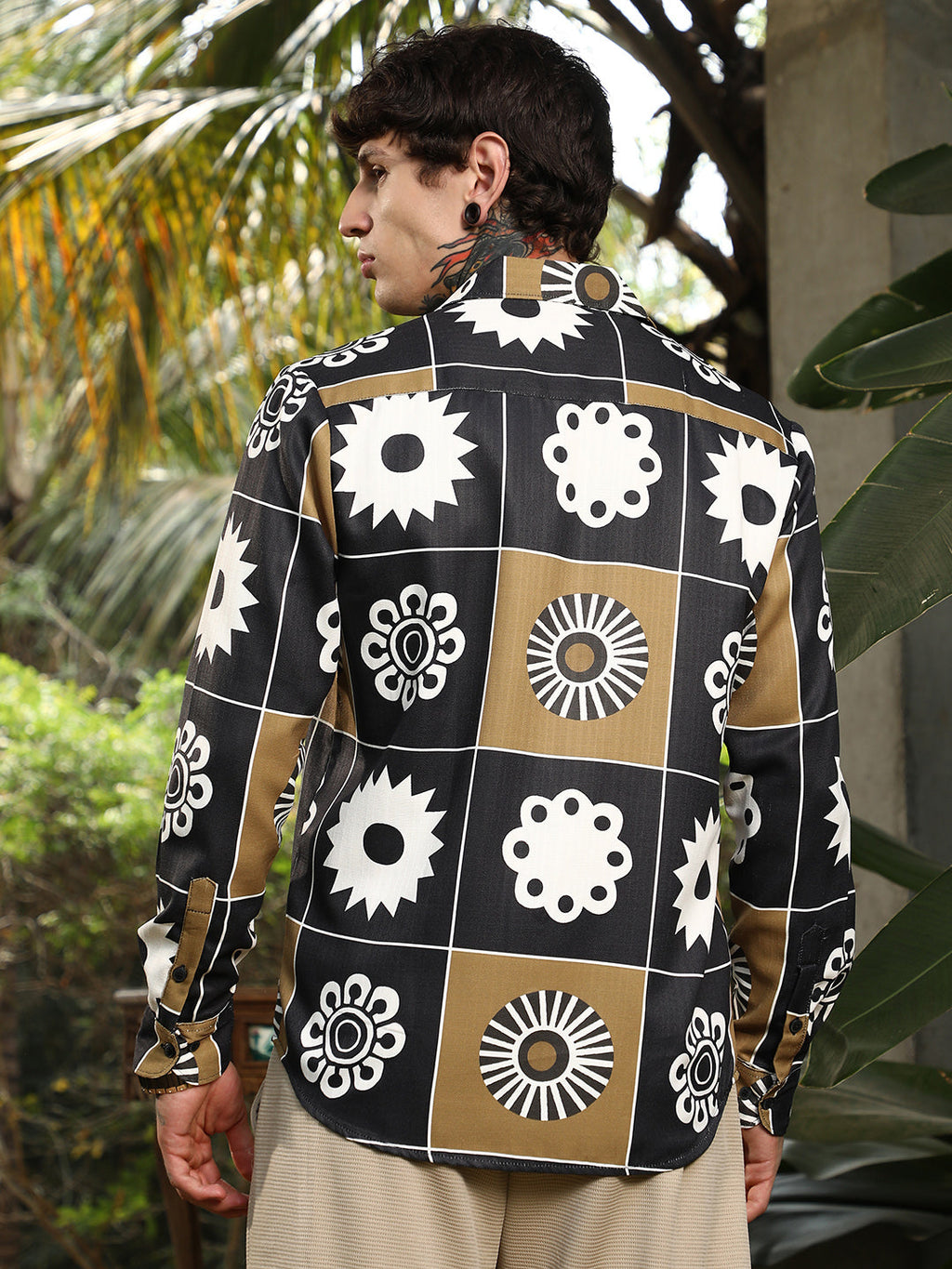 Bloom-Bloc Shirt