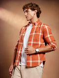 Shepherd-Check Regular Shirt