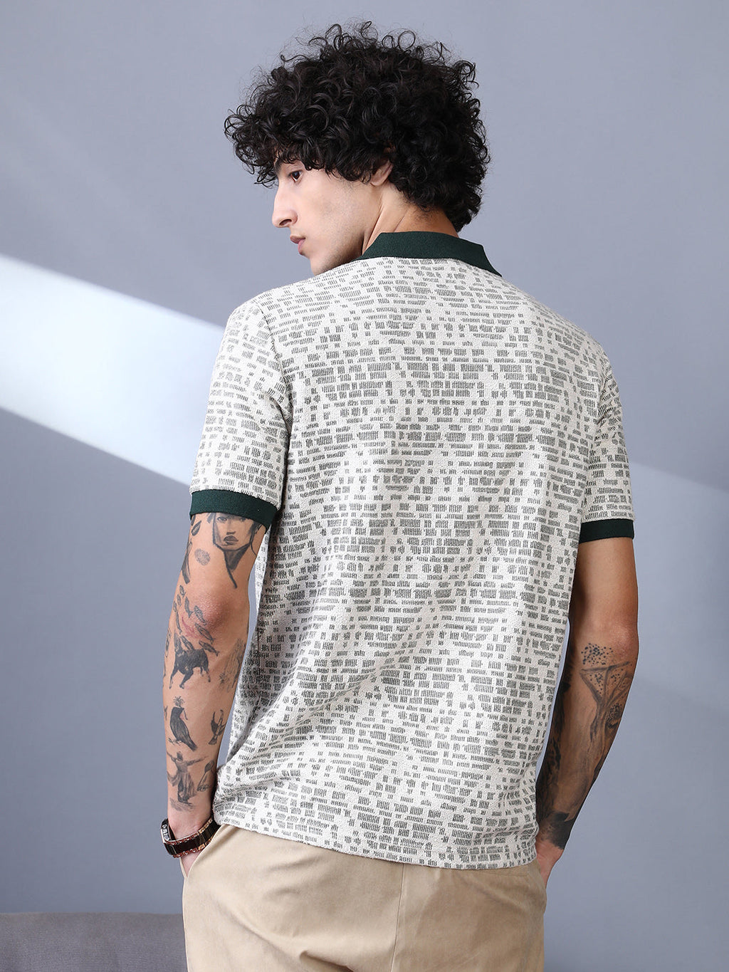 Printed Casual Shirt