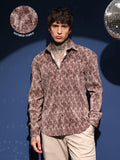Faded Corduroy Relaxed Shirt