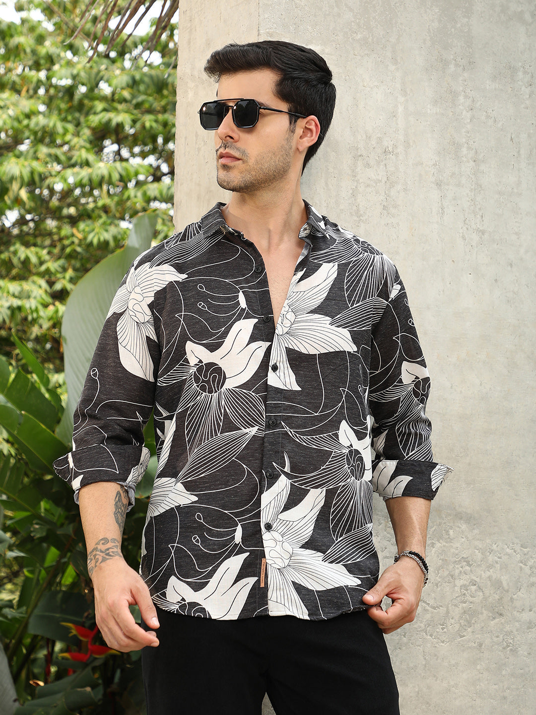 Airy-Bloom Shirt