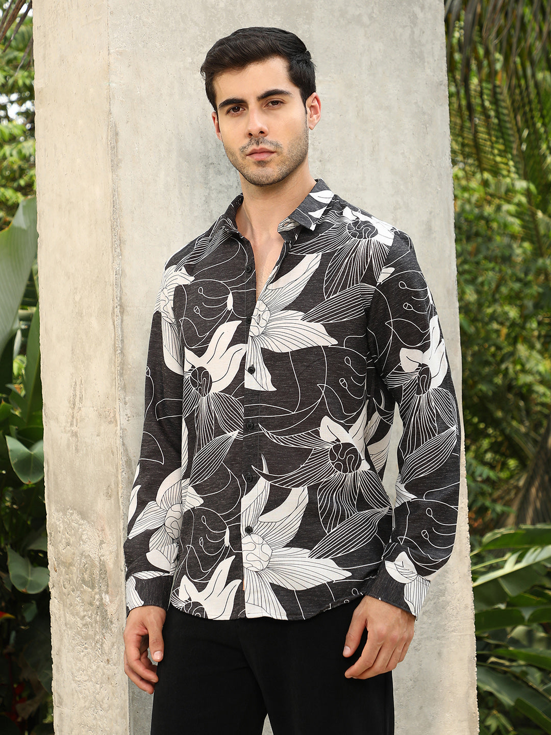 Airy-Bloom Shirt