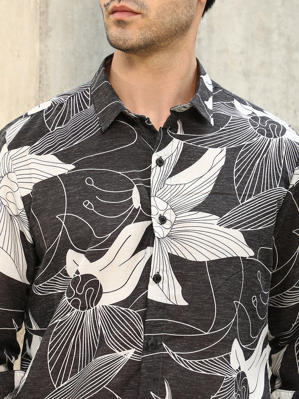 Airy-Bloom Shirt