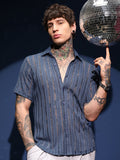 Ridge Knit Shirt