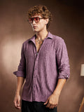 Trough-Crease Shirt