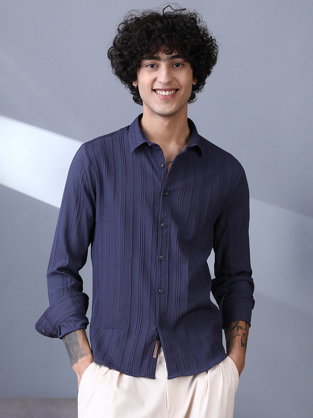 Multitrack-Tactile Shirt