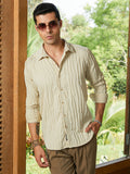 Quilt-Tactile Shirt