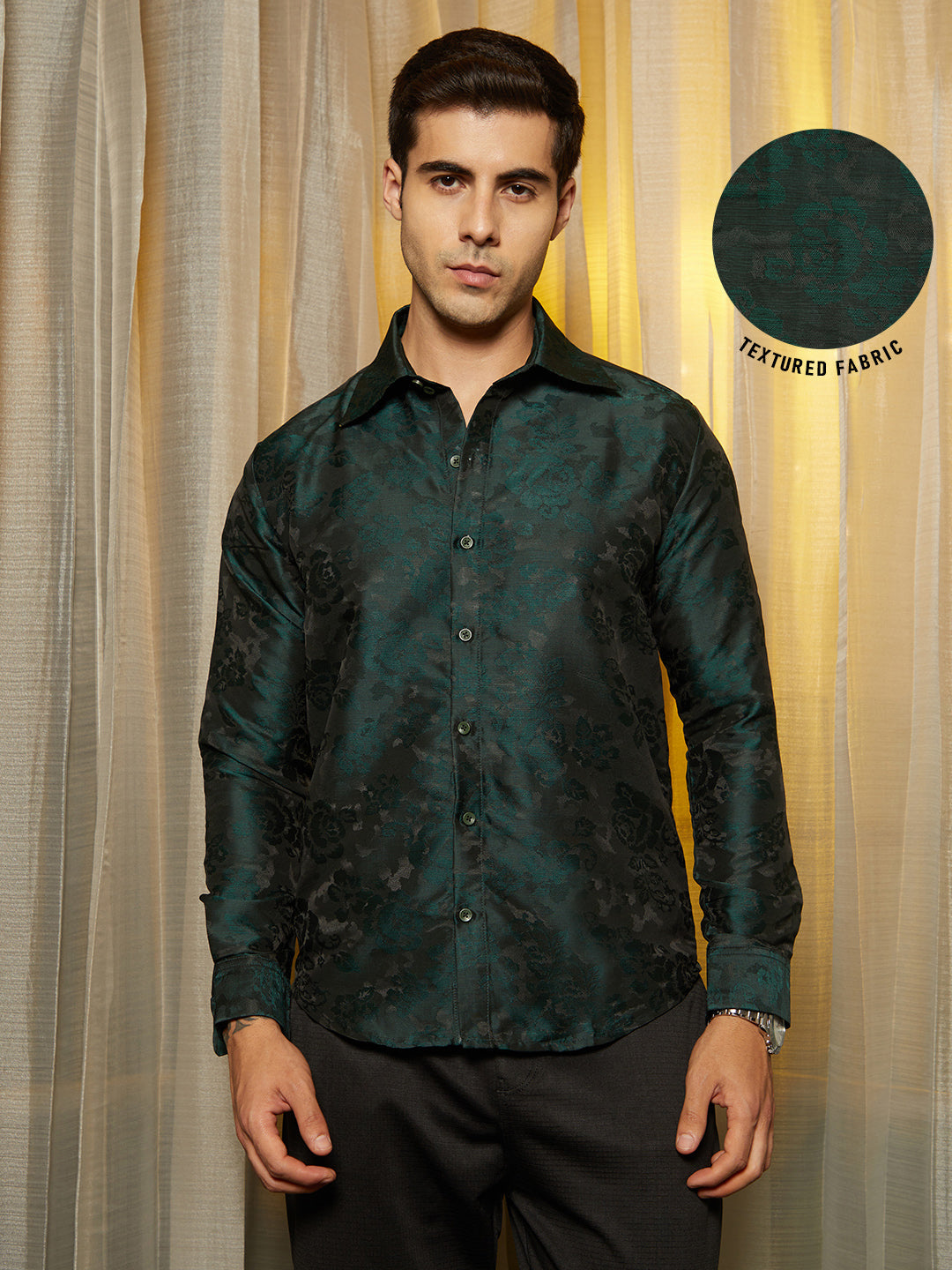 Rosa-Woven Shirt