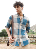 Buffalo-Woven Regular Shirt