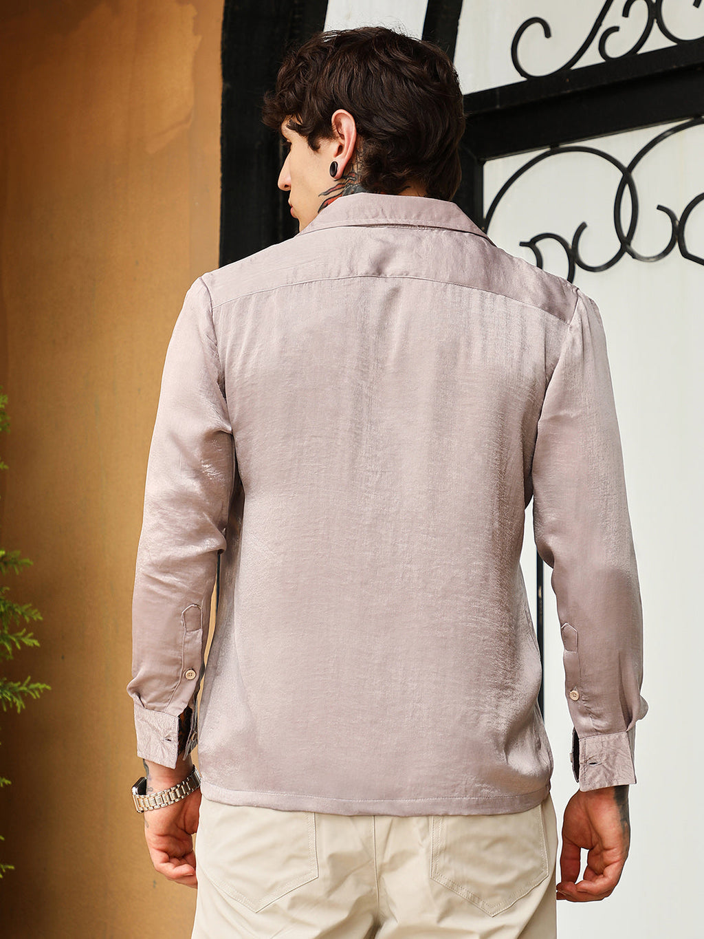 Cuban-Modular Shirt