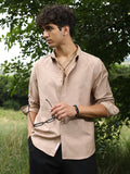 Duo-Cubic Imprint Shirt