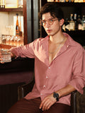 Solid Relaxed Shirt