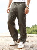 Utility Relaxed Trousers