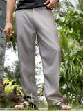 Twill-Utility Parachute Trousers