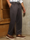 Waffle Chino Trousers