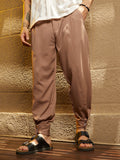 Panelled Gurkha Trousers