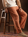 Lightweight - Straight-Pleated Slittrousers