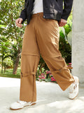 Straight-Fit Modular Trousers