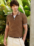 Marquise-Ruche Polo T-Shirt