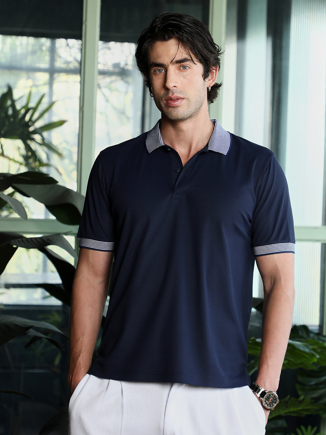 Duality Polo T-Shirt