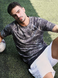 Flow-Lined Activewear T-Shirt