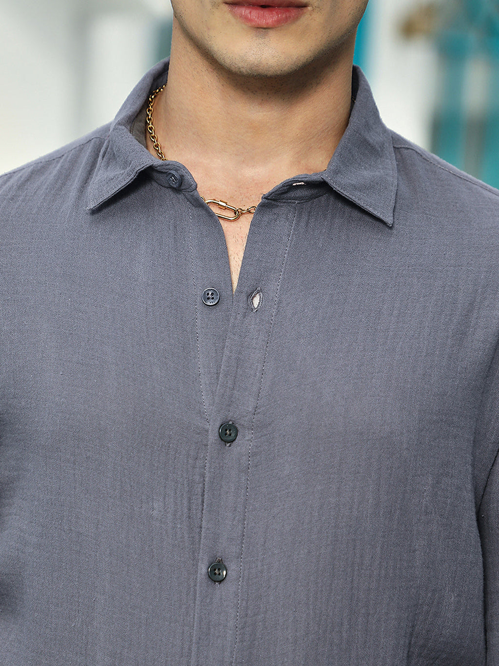 Breezy-Weave Shirt