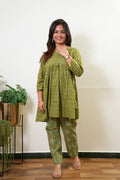 Basil cotton comfies