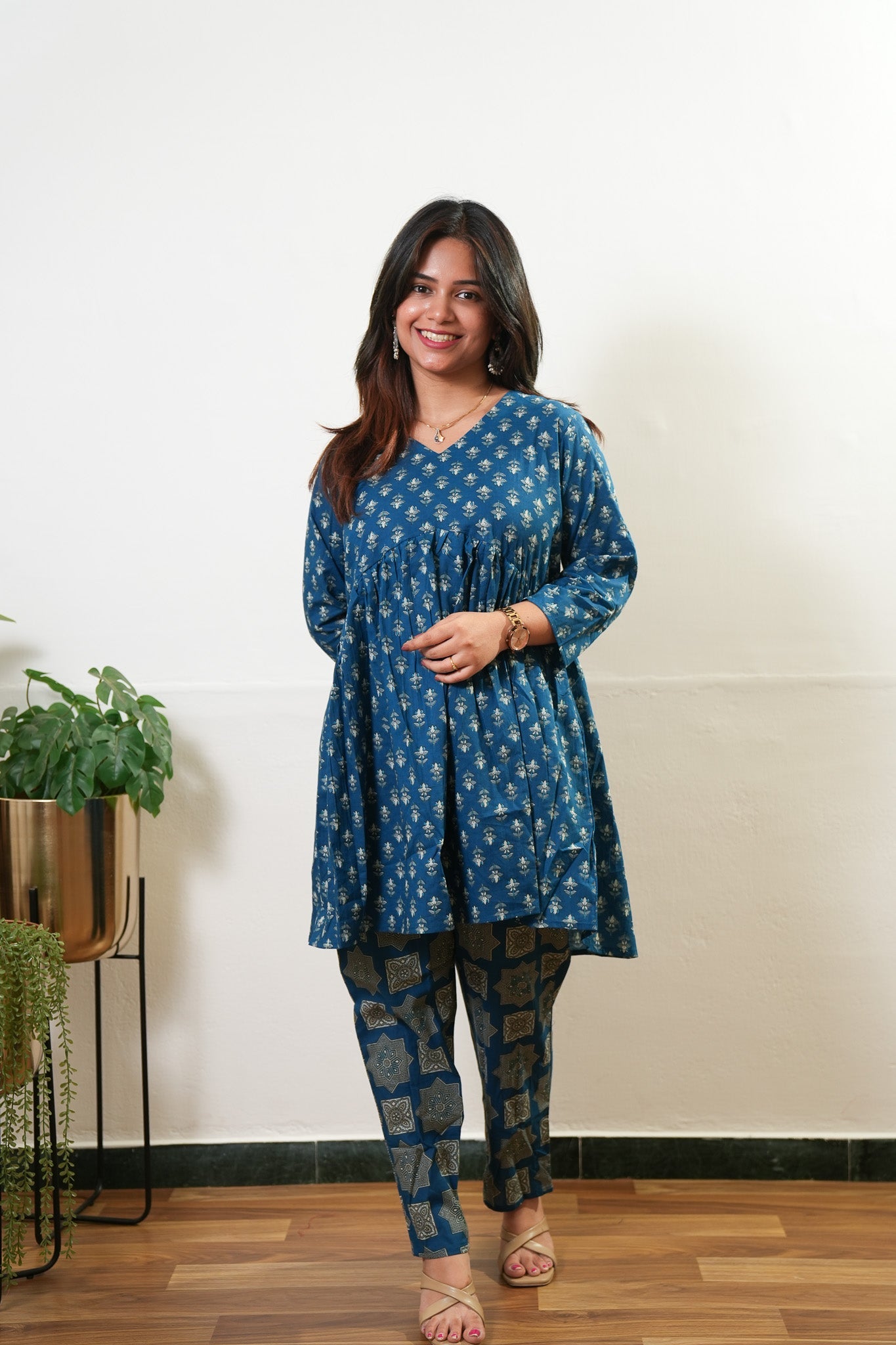 Maldives cotton comfies
