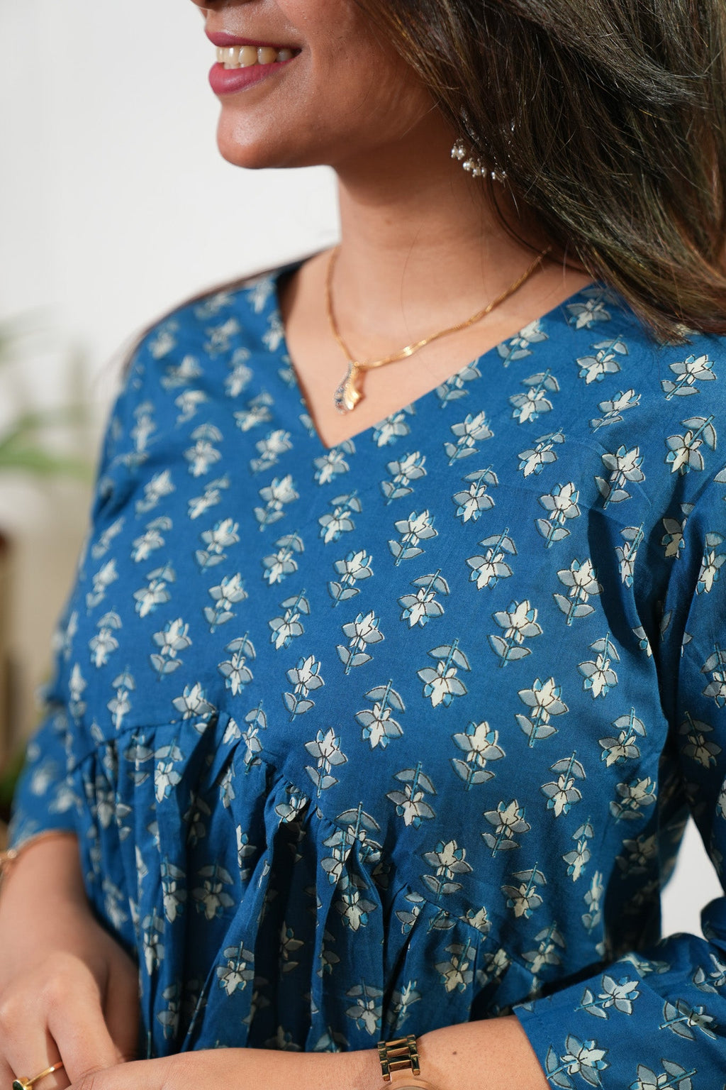 Maldives cotton comfies